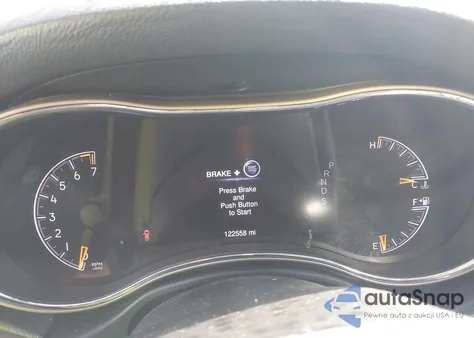 2015 Jeep Grand Cherokee Limited из США, поврежденный, VIN 1C4RJFBG8FC214615